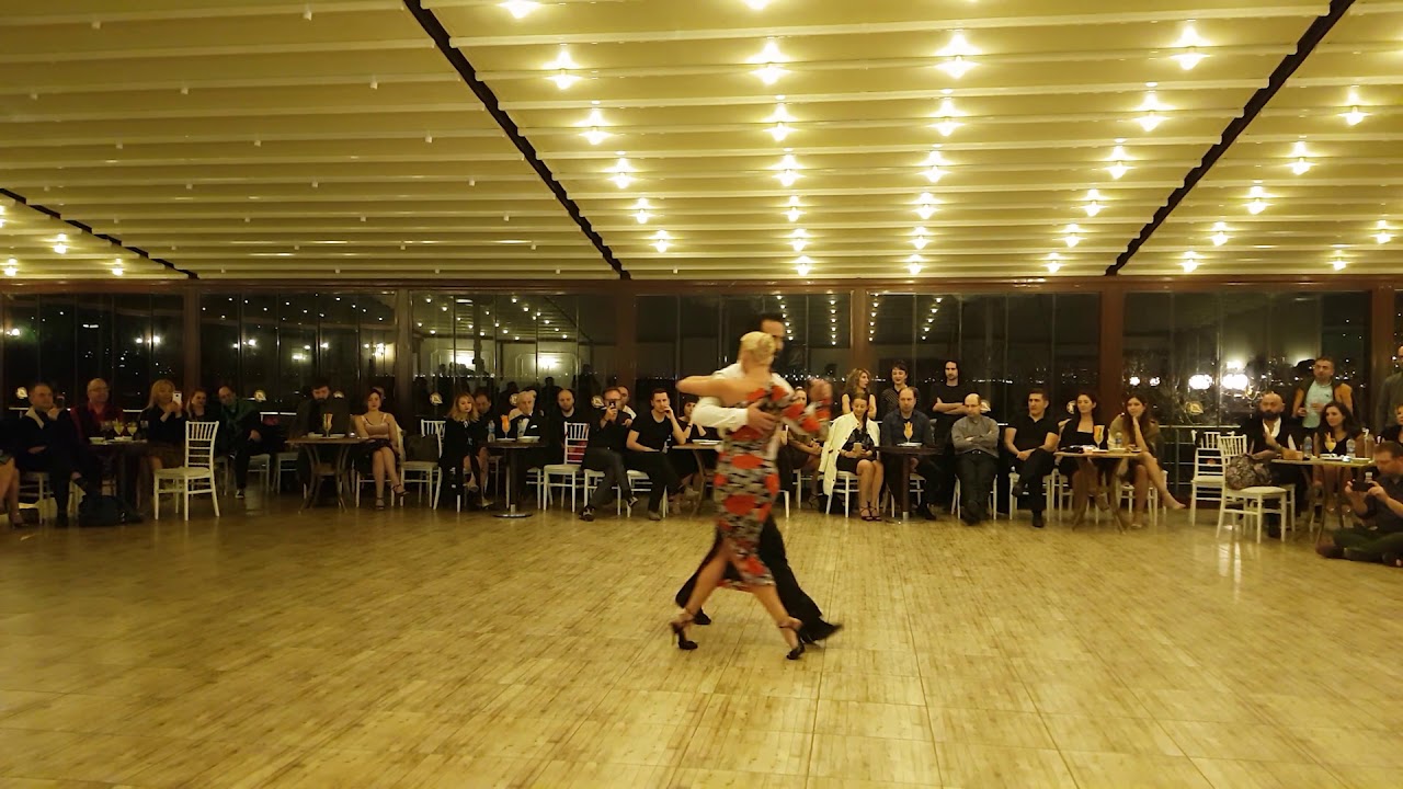 Eleonora Kalganova & Akin Gokkaya 3/4