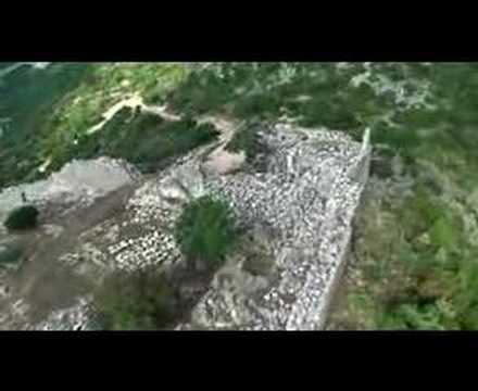 Paleros: the ancient city