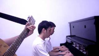 ayumi hamasaki - Curtain Call ~piano &amp; guitar version~