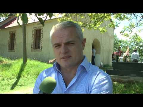 Nata e Shna Ndout, Kandidati i PS, P Luli uron besimtaret nga Iballa