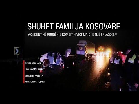 Edicioni informativ - 14 Janar 2021 - Ora 20:00 - RTV Ora