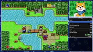 Power Sokoban (SNES) PB (55:20) - WR