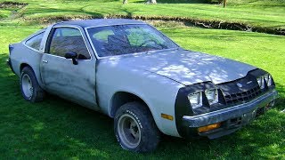 Buick Skyhawk renovation tutorial video