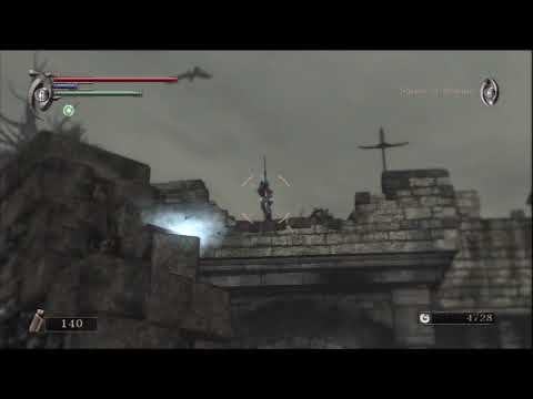 Demon's Souls - Shrine of Storms (No Commentary - PS3)