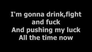 Horseshoes and Handgrenades Lyrics - Green Day
