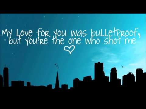 Bulletproof Love-Pierce The Veil Lyrics (Full Song)