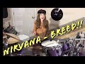 Nirvana - Breed drum cover