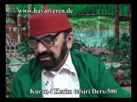 Ders 500