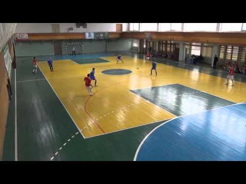 4Gorky на Звезде(СК Каразинский)6 тур СтартВеселе -Barmanlife (2 тайм)