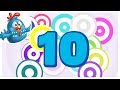 Count To 10 Song Mary Anne Lottie Dottie Chicken Nursery Rhymes For Kids