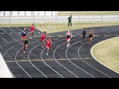 2021 Viking Pre-Season Classic - Girl’s 200 M Dash - 02/13/2021