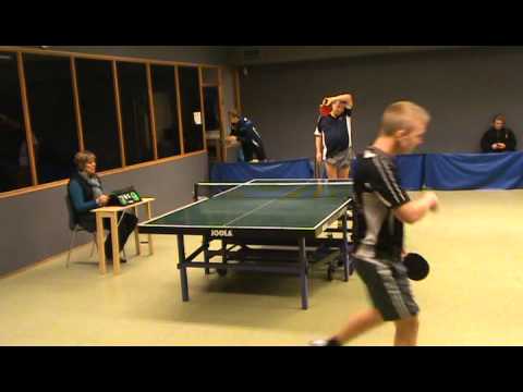 130309 2. Division, Mads Lund Petersen - Teis Jonasson