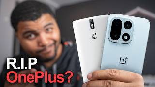 OnePlus Didn't Die. It Was Replaced.