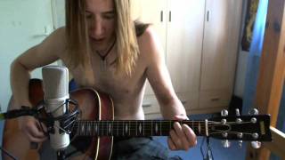 Jerry Cantrell Solitude Acoustic Cover