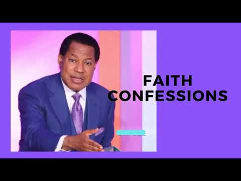 PASTOR CHRIS TEACHING | FAITH CONFESSIONS | BIBLE STUDY