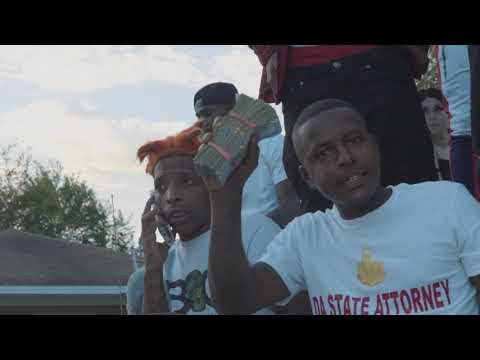 Ray Gill - Molly Remix (Directed By Lil Zay) Foogiano Molly