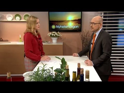 Meterologen berättar om väderfenomenet många missade - Nyhetsmorgon (TV4)