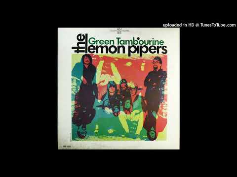 The Lemon Pipers-Green Tambourine (Live Vocal Mix)