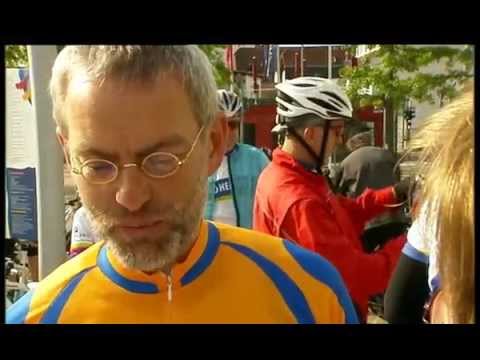 Stadtradeln 2015, Auftakttour zur Wiesenmühle in Fulda