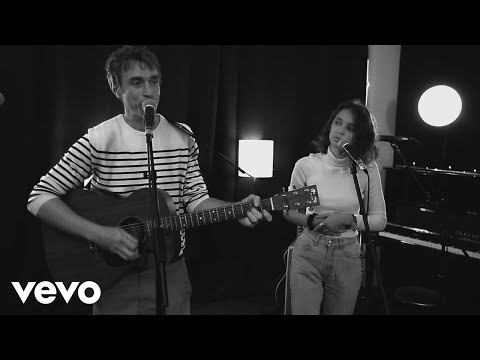 Ben Mazué, Pomme - J'attends (Session acoustique) ft. Pomme