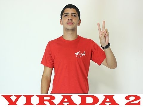Bateria UFSCar - Viradas - Virada 2