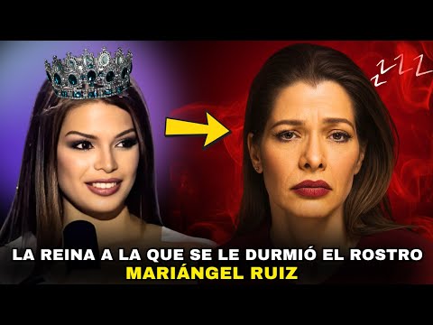 Her face began to move on its own... and no one knew why (THIS IS THE TRUTH OF MARIANGEL RUIZ)