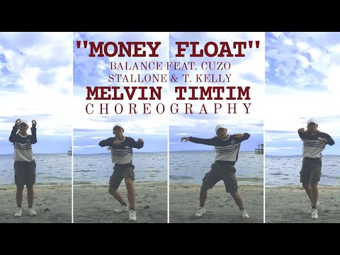 Money Float - Balance Choreography by Melvin Timtim | Marjorie Auguis Dance Cover