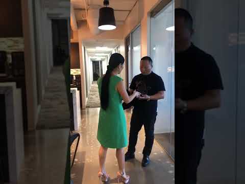 好莱坞明星注册会计师-张鑫