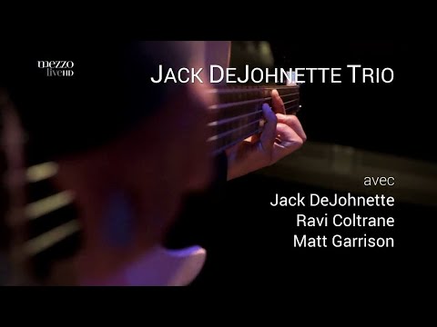 Jack DeJohnette/Ravi Coltrane/Matt Garrison - Lausanne 2014