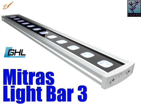 GHL Mitras Light Bar 3