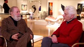 Judd Tully in Conversation with Barry Friedman