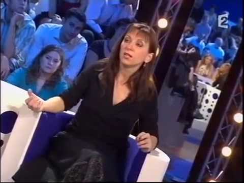 Nathalie Dessay - On n'est pas couché 18 novembre 2006 #ONPC