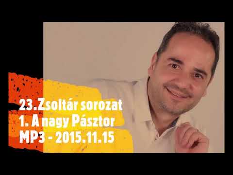 Georgis: 23ZS 1 - Jézus Krisztus, a nagy Pásztor