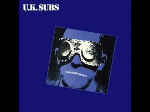 UK SUBS - Rockers