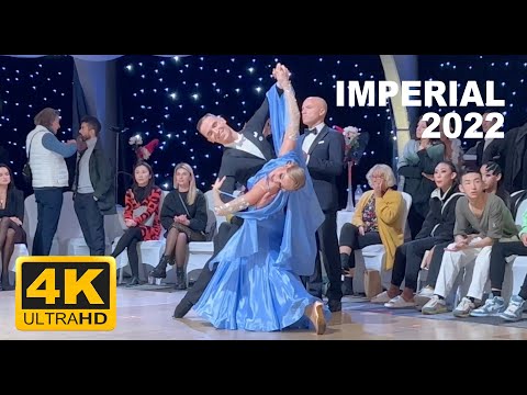 Denys Savytskyy & Mila Kovalova | Quickstep | Amateur Ballroom, Imperial Open 2022
