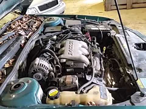 BH0988 - 1999 Pontiac Grand Am SE - 3.4L