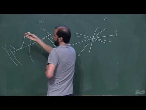 1st Joint Meeting Brazil-France in Mathematics - Jorge Vitório Pereira (IMPA) - Codimension one...