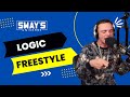 Logic Kills The 5 Fingers Of Death Freestyle On Sway In The Morning Sway S Universe