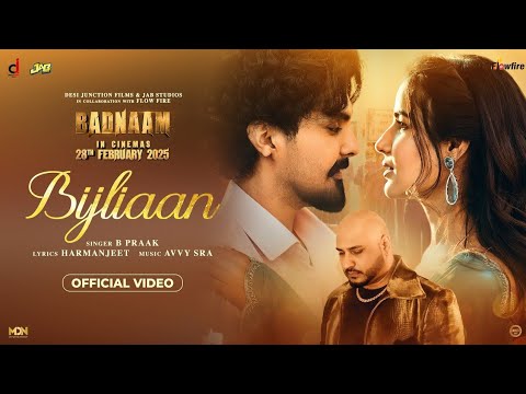 Me Is Duniya Vich Janam Leya (Official Video) Bijliyaan B Praak | Badnaam | Latest Panjabi Song 2025