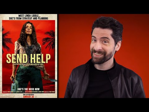 Send Help - Movie Review