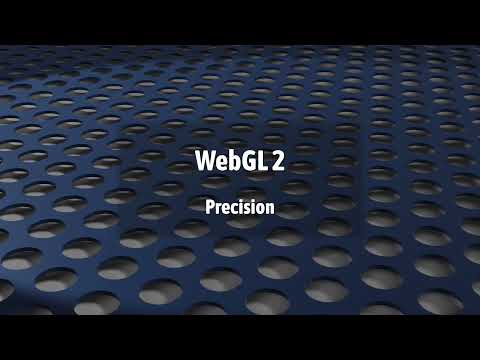 WebGL 2 Quickie: Precision