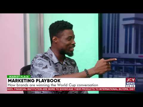 Marketing Playbook: How brands are winning the World Cup conversation | Showbiz on Market Place