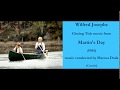 Wilfred Josephs Martin S Day 1984