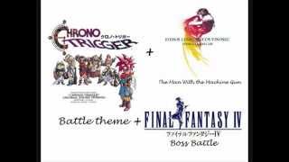 - クロノトリガーとファイナルファンタジーと時々チーターマン