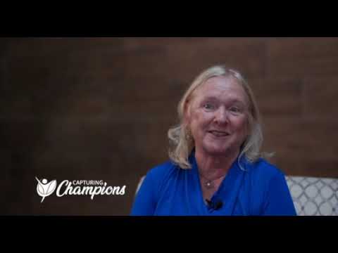 Capturing Champions - Judy Hayden (Tallahassee-Leon County) - Tallahassee, FL