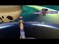 Space COLONY TOUR Super Monkey Ball Ambience