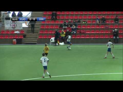 Ateitis CUP 2017. Spring. 2004:  „Kuopion Palloseura“ - „Dinamo“ Minsk