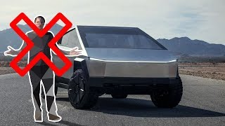 Tesla Cybertruck: Why Doug DeMuro is WRONG