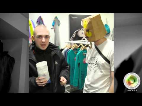 STREETWORKERZ - zapowiedź koncertu w Olsztynie 29.04.2011