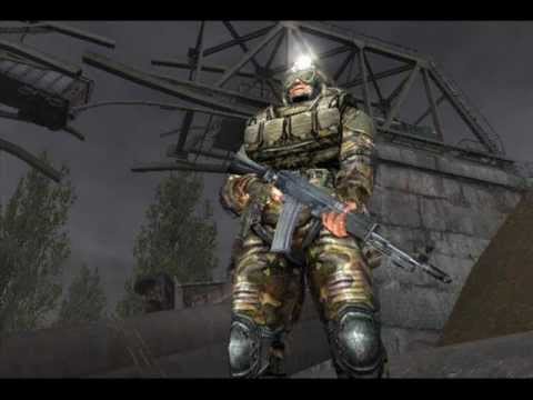 S.T.A.L.K.E.R. - Military megafon [PL]